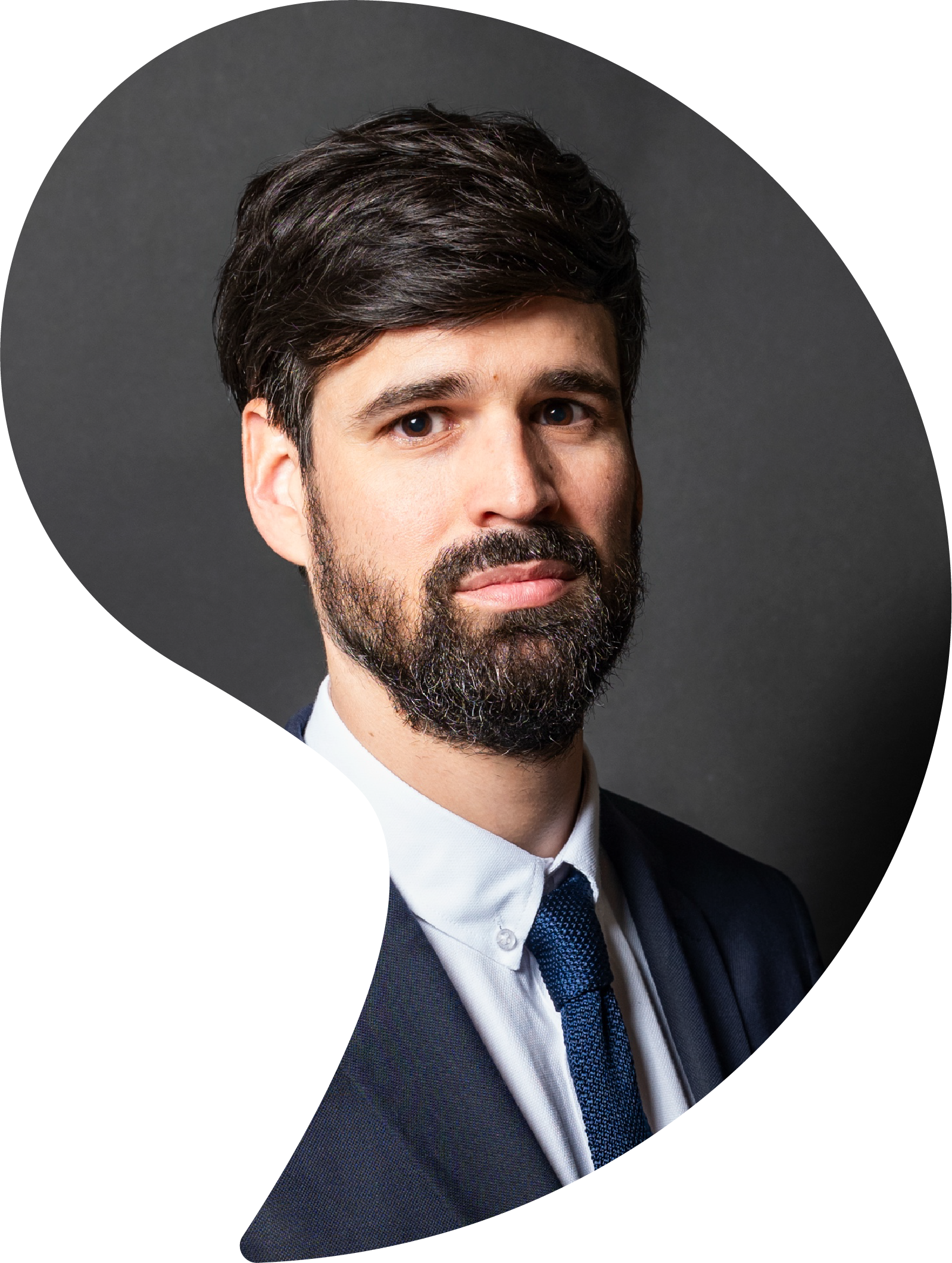 Aimery Lafarge, fondateur ESMS Formation